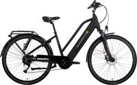 SAXONETTE "Deluxe Sport" 9 Gang Shimano Alivio Schaltwerk Kettenschaltung Mittelmotor