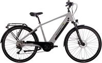 SAXONETTE "Premium Sport (Diamant)" 10 Gang Kettenschaltung Mittelmotor 250 W