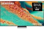 SAMSUNG QLED-Fernseher "GQ75QN85FAU QLED Mini LED-Fernseher", Energieeffizienz:...