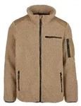 Allwetterjacke BRANDIT "Brandit Brandit Men Ramble Teddyfleece Jacket", Herren, Gr.