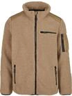 Allwetterjacke BRANDIT "Brandit Brandit Men Ramble Teddyfleece Jacket", Herren, Gr.