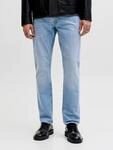 Jack & Jones Slim-fit-Jeans "JJIGLENN mit Used-Look und Stretchkomfort"