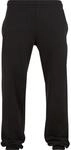Jogginghose URBAN CLASSICS "Urban Classics Basic Loose Sweatpants", Herren, Gr. S,