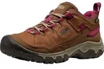 Keen Wanderschuh "TARGHEE IV WP" Outdoorschuh aus Premium Leder,wasserdicht und