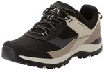 Wanderschuh MCKINLEY "Kona VI AQX M", Herren, Gr. 46, schwarz (schwarz night, braun
