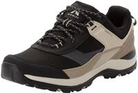 Wanderschuh MCKINLEY "Kona VI AQX M", Herren, Gr. 46, schwarz (schwarz night, braun