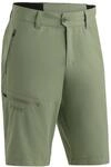 Maier Sports Outdoorhose "Nil Short Loop" Herren Shorts, kurze Wanderhose,