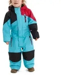 Skianzug KILLTEC "Kesley Mini", Kinder, Gr. 122/128, blau (t&uuml;rkis),...
