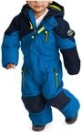 Killtec Skianzug "Kesley Mini" Skioverall, wind- und wasserdicht, innen warmes Fleece