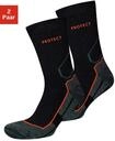 H.I.S Arbeitssocken "Funktionssocken Wandersocken, Herren Socken" Packung, 2...