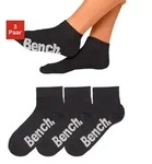 Kurzsocken BENCH. "Damen Herren Socken Kurzschaft mit Komfortbund", Damen, Gr....