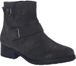 Stiefelette JOSEF SEIBEL "Kate 21, titan", Damen, Gr. 36, grau (titan), Obermaterial: