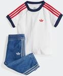adidas Originals Trainingsanzug "DENIM KIDS -SET" 2 Stk.
