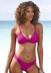 Sunseeker Bikini-Hose "Loretta" mit V-f&ouml;rmigem B&uuml;ndchen