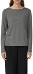 s.Oliver Langarmshirt mit Rollkanten