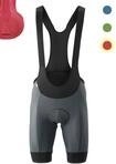 Gonso Fahrradhose "SITIVO Bib M" Herren Radhose, Radlerhose mit speziellem