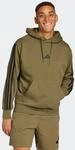 adidas Sportswear Kapuzensweatshirt "ESSENTIALS 3-STREIFEN HOODIE"