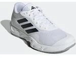 Trainingsschuh ADIDAS PERFORMANCE "AMPLIMOVE", Herren, Gr. 44, schwarz-wei&szlig; (cloud