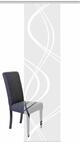 HOME WOHNIDEEN Schiebegardine "TIBERIO" Paneelwagen 1 Stk. tlg. HxB: 245x60,