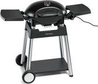 Rommelsbacher Elektrogrill "BBQ 4100/S", 2200 W, BARBECUE GRILL MIT GRILLWAGEN Rommelsbacher Elektrogrill "BBQ 4100/S", 2200 W, BARBECUE GRILL MIT GRILLWAGEN