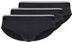 Skiny Brasilslip "Cotton Multipack" klassisch, basic, elastisch, bequem, kein