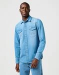 Wrangler Langarmhemd "WESTERN SHIRT"