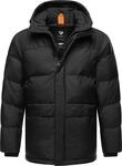 Ragwear Steppjacke "Mikkesh" mit Kapuze Sportliche Herren Winterjacke mit Kapuze
