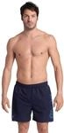 Arena Badeshorts "FUNDAMENTALS ARENA LOGO BOXER R" Schnelltrocknendes Material,
