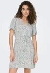ONLY Minikleid "ONLEVIDA S/S SHORT DRESS WVN NOOS" Viskose, regular fit,...