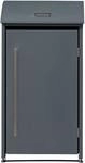 WESTMANN M&uuml;lltonnenbox "Moderna 1" Platz f&uuml;r 1 M&uuml;lltonne 240 L, BxHxT: 72x83x135