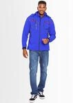 Softshelljacke ARCTIC SEVEN "ASPierr", Herren, Gr. S, blau, Obermaterial: 96%