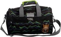 SCHOOL-MOOD Sporttasche "Finn (Raubkatze)"