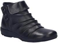 Josef Seibel Stiefelette "Charlotte 14" Boots, Rei&szlig;verschlussstiefel mit gerafftem