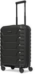 Smartbox Trolley "Edition 01 4 Rollen Kabinentrolley 55 cm mit Dehnfalte" 42 l