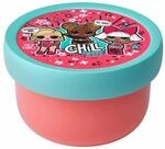 Mepal Lunchbox "Fruchtbox mit Gabel Campus 300 ml" 1 Stk. tlg.