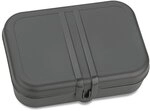 KOZIOL Lunchbox "PASCAL L Lunchbox mit Trennsteg" sp&uuml;lmaschinengeeignet,