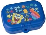 KOZIOL Lunchbox "PASCAL READY MINI SPONGEBOB SQUAREPANTS Lunchbox-Set"