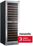 Hanseatic Weink&uuml;hlschrank "HWC171FCIA" f&uuml;r 171 Stk. Standardflaschen &aacute; 075l...