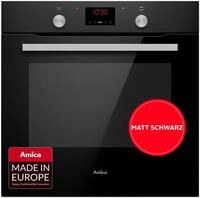 Amica Backofen ABE 9431 SM "ABE 9431 SM" mit Teleskopauszug nachr&uuml;stbar mit...