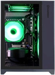 GAMEMAX Gaming-PC "Infinity Mini BK 7479", schwarz, Microsoft Windows 11 Home...