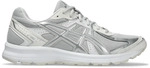 Sneaker ASICS SPORTSTYLE "JOG 100S", Damen, Gr. 45, cloud grau, pure silber,