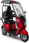 Rolektro Elektromobil "Rolektro, Deisla DS3-15" 1.100 W 15 km/h