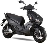GT UNION E-Motorroller "e-Striker 45" Bosch-Motor