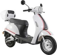 Luxxon E-Motorroller "E3000Li" bis zu 45 km Reichweite, Lithium-Ionen-Akku, mit