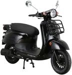 Alpha Motors Motorroller "Adria" 50 cm&sup3; 45 km/h Euro 5 3,1 mit Lenkerschloss