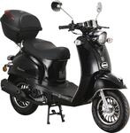 Alpha Motors Motorroller "Venus" 50 cm&sup3; 45 km/h Euro 5 2,99 mit Topcase, im