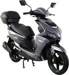 Alpha Motors Motorroller "Powermax 50 ccm 45 kmh EURO 5 (mit/ohne Topcase)" 50 cm&sup3;
