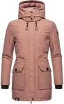 Winterjacke NAVAHOO "Blizzardstorm", Damen, Gr. XS (34), orange (terrakotta),