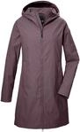 G.I.G.A. DX by killtec Parka "GS 57 WMN PRK" Damenparka im urbanen Look, wind-...