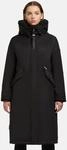 Wintermantel KHUJO "Agneta-YM", Damen, Gr. S (36), schwarz, Obermaterial: 100%